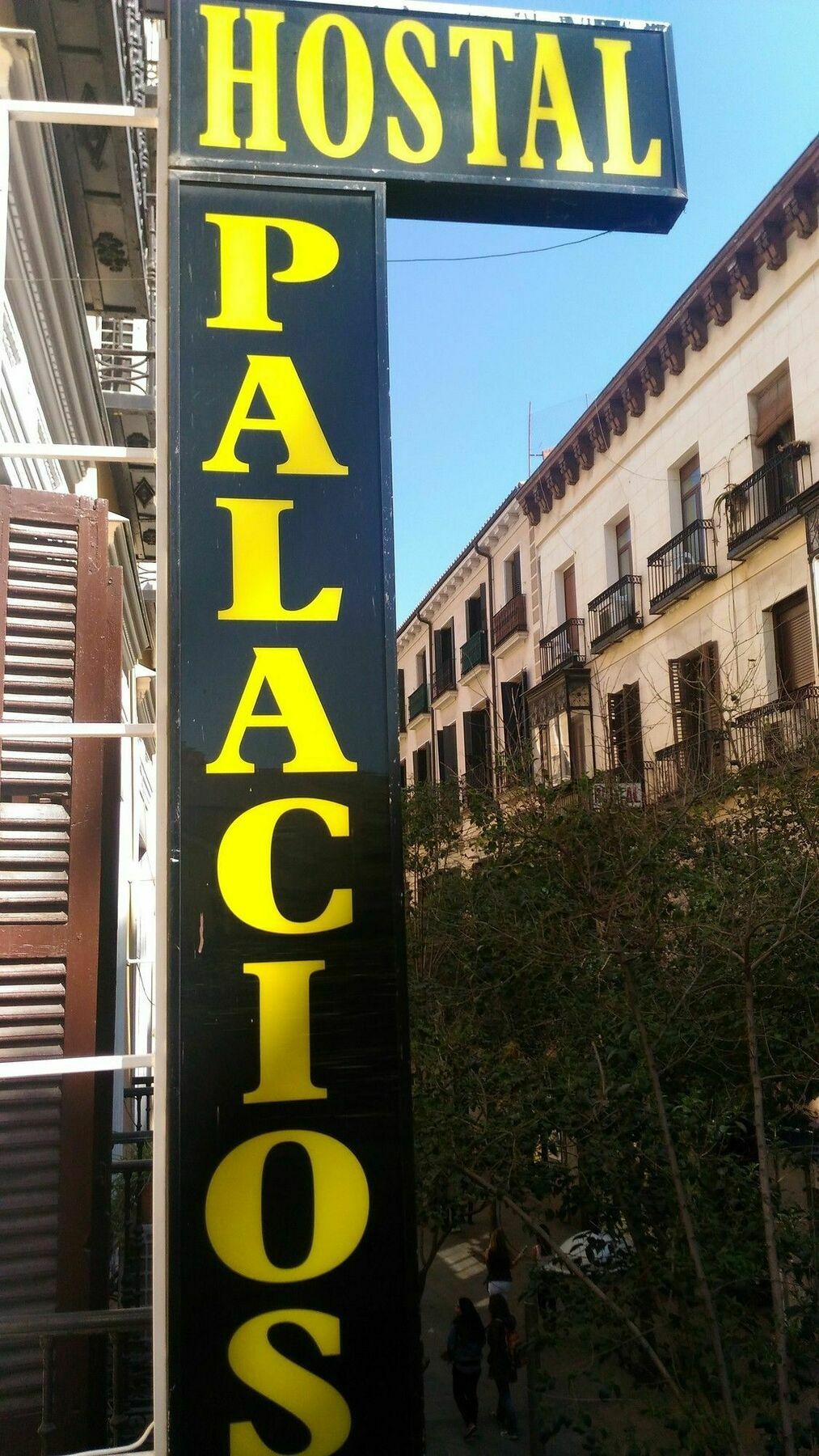 Affittacamere Palacios Fuencarral *